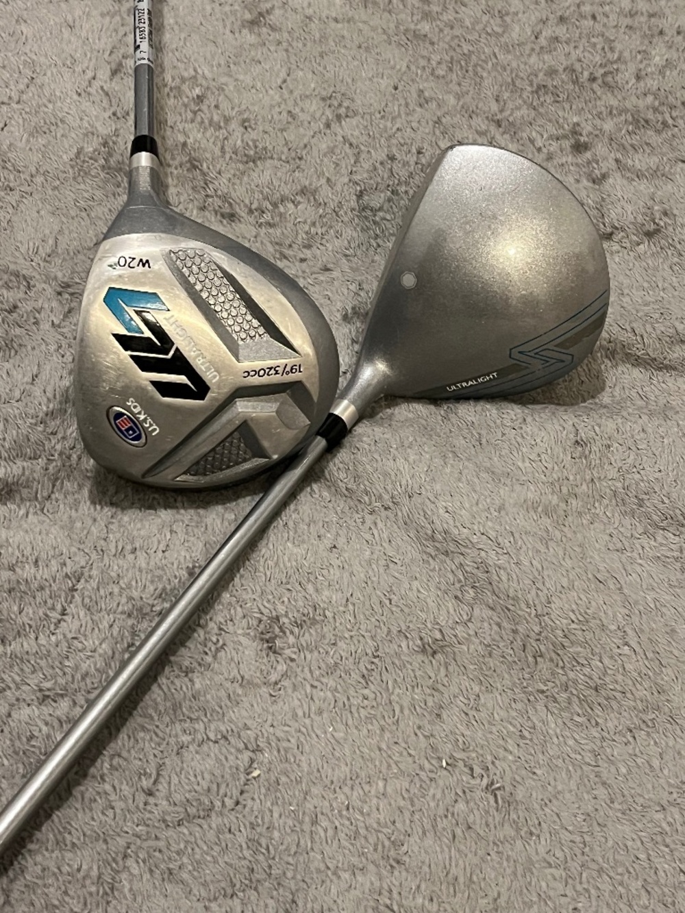 UL7-48 Driver (Kids) U.S. Kids